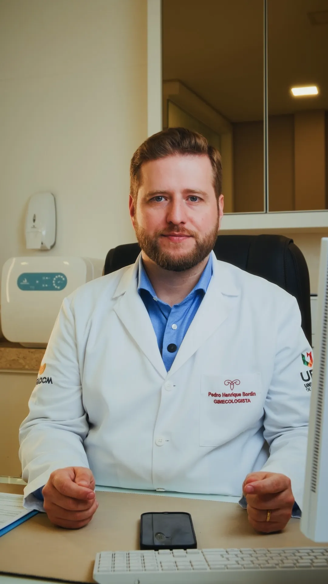 Video Dr. Pedro Bordin